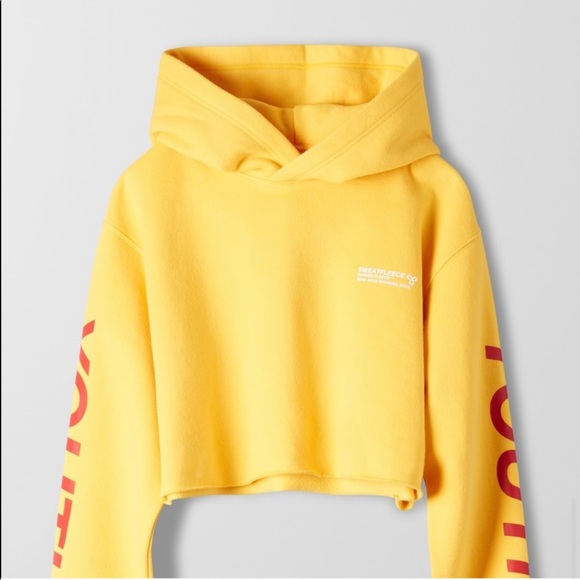 TNA cropped hoodie - Picture 2 of 4